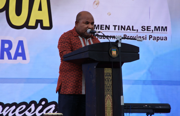 Gubernur Akui Masih Banyak Kekurangan 
